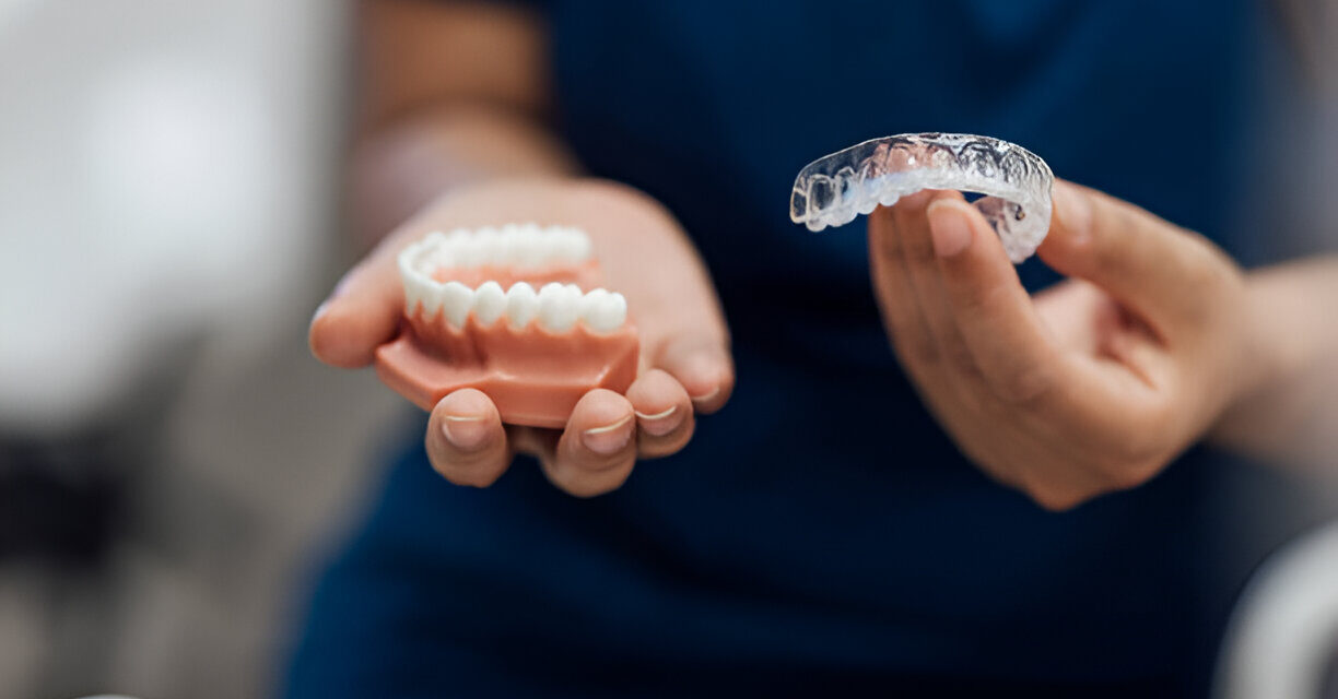 3 necessary precautions to take after Invisalign treatment