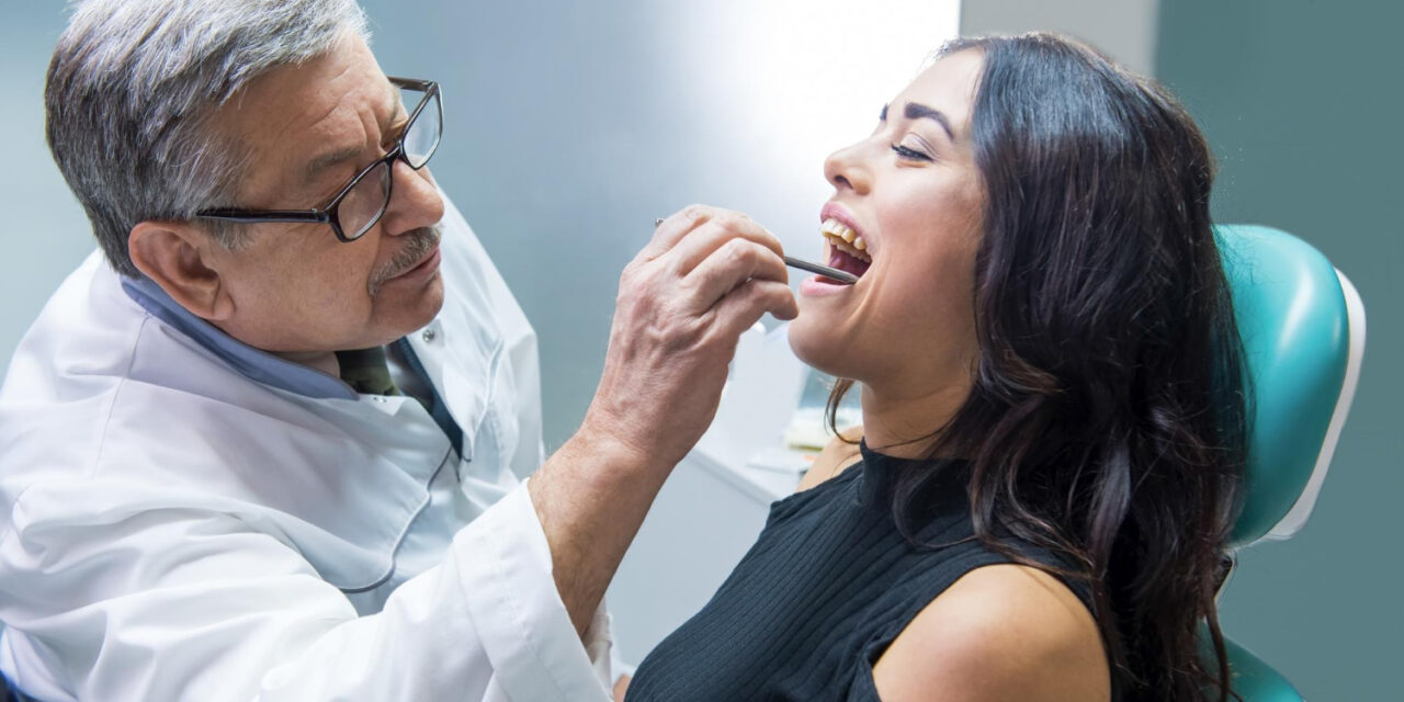 Gum Disease Treatment in Hyderabad – Smiline Dental Clinic