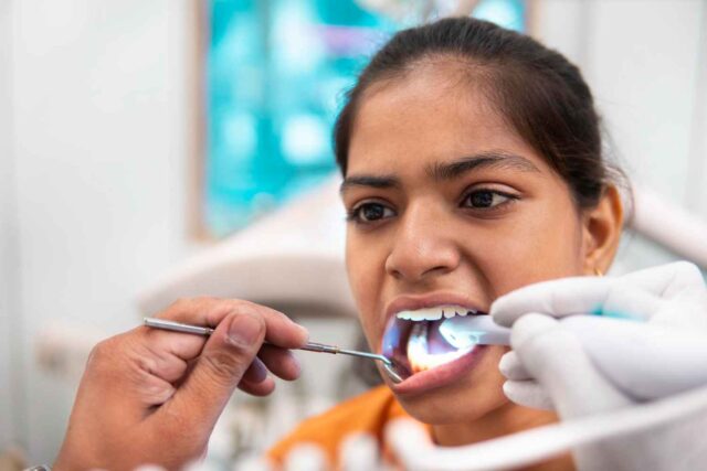 Tooth Filling Cost in Hyderabad