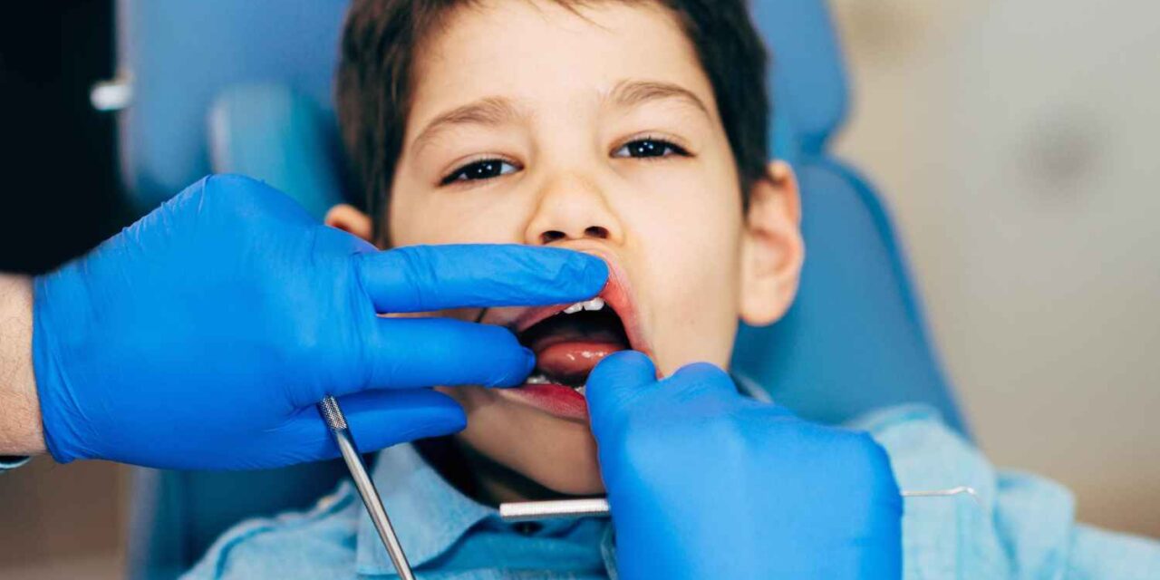 Pediatric Dentistry: How to Prepare Your Child for Their First Visit
