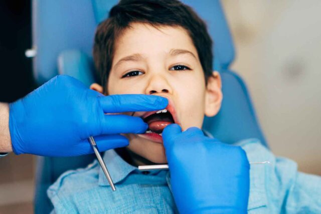 pediatric dentistry