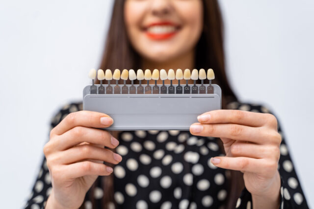 Zirconia Dental Crown